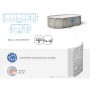 Bestway Power Steel Rattan Baseins 488x305x107 (HR56946)