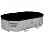 Bestway Power Steel Rattan Baseins 488x305x107 (HR56946)