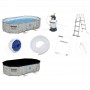Bestway Power Steel Rattan Baseins 488x305x107 (HR56946)