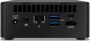 Intel Mini PC i5-1135 G7 2DDR4/SO-DIMM USB (RNUC11PAHI50Z02)