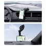 Ugreen Clamp Car Phone Holder for Dashboard Black (LP370)