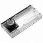 PHANTEKS R260C Reservoir - Acrylic Backplate, D5, DRGB-LED - Black (PH-R260_D5_BK01)