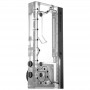 PHANTEKS R260C Reservoir - Acrylic Backplate, D5, DRGB-LED - Black (PH-R260_D5_BK01)