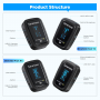Saramonic Blink500 ProX B4 2.4GHz Dual Channel Wireless Microphone System