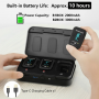 Saramonic Blink500 ProX B4 2.4GHz Dual Channel Wireless Microphone System