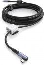 KIWI Design Link Cable 5m with Cable Clip, Compatible with Quest 3/2/1/Pro/Pico 4/PSVR2 (QL105)