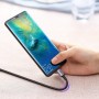 Ugreen cable USB Type C - USB Type C 5 A 100 W Power Delivery Quick Charge 3.0 FCP 480 Mbps cable 2 m gray (70429 US316)