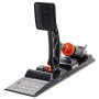 Asetek SimSports Forte S Sim Racing Accelerator & Brake Pedal (40-010-0010007)