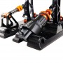 Asetek SimSports Forte S Sim Racing Accelerator & Brake Pedal (40-010-0010007)