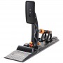 Asetek SimSports Forte S Sim Racing Accelerator & Brake Pedal (40-010-0010007)