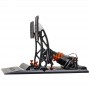 Asetek SimSports Forte Sim Racing Accelerator & Brake Pedal (40-010-0000003)