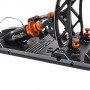 Asetek SimSports Forte Sim Racing Accelerator & Brake Pedal (40-010-0000003)