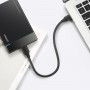 Ugreen cable USB-A 3.0 - Micro USB-B SuperSpeed 5Gb/s 1m black (US130)
