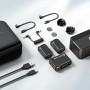 Hollyland Lark Max Wireless Lavaliere Microphone Set