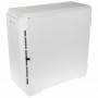 PHANTEKS Eclipse P600S Silent Midi-Tower, Tempered Glass - matte white (PH-EC600PSTG_MW01)