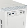 PHANTEKS Eclipse P600S Silent Midi-Tower, Tempered Glass - matte white (PH-EC600PSTG_MW01)