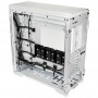 PHANTEKS Eclipse P600S Silent Midi-Tower, Tempered Glass - matte white (PH-EC600PSTG_MW01)