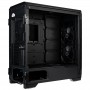 PHANTEKS Eclipse P600S Silent Mid Tower, Tempered Glass - Black (PH-EC600PSTG_BK01)