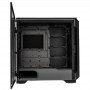 PHANTEKS Eclipse P600S Silent Mid Tower, Tempered Glass - Anthracite (PH-EC600PSTG_AG01)