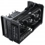 PHANTEKS Evolv Shift XT ITX-Case, ARGB, Tempered Glass - Black (PH-ES121XT_DBK01)