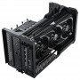PHANTEKS Evolv Shift XT ITX-Case, ARGB, Tempered Glass - Silver (PH-ES121XT_DGS01)