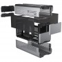 PHANTEKS Evolv Shift XT ITX-Case, ARGB, Tempered Glass - Silver (PH-ES121XT_DGS01)