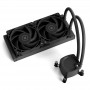 EK Water Blocks EK-Nucleus AIO CR240 Dark Complete Water Cooling - Black (3831109900185)