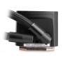 EK Water Blocks EK-Nucleus AIO CR240 Dark Complete Water Cooling - Black (3831109900185)