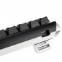 Ducky One 3 Classic Black/White SF Gaming Keyboard, RGB LED - MX-Brown (US) (DKON2167ST-BUSPDCLAWSC1)