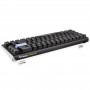 Ducky One 3 Classic Black/White SF Gaming Keyboard, RGB LED - MX-Brown (US) (DKON2167ST-BUSPDCLAWSC1)