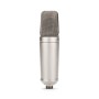 Rode NT2-A Multi-pattern Large-diaphragm Condenser Microphone