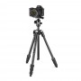 Manfrotto Tripod Element MII Mobile Bluetooth Carbon MKELMII4CMB-BH