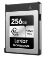Lexar CFexpress Pro Silver Serie R1750/W1300 256GB