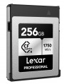 Lexar CFexpress Pro Silver Serie R1750/W1300 256GB