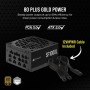 Corsair SF-L Series Power Supply 80 PLUS Gold, ATX 3.0, PCIe 5.0 - 1000 Watt (CP-9020246-EU)