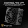 Corsair SF-L Series Power Supply 80 PLUS Gold, ATX 3.0, PCIe 5.0 - 1000 Watt (CP-9020246-EU)