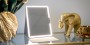 Humanas HS-ML02 Makeup Mirror With LED Backlight White
