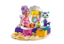LEGO Gabby´s Dollhouse Gabby & MerCat's Ship, Spa (10786)