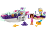 LEGO Gabby´s Dollhouse Gabby & MerCat's Ship, Spa (10786)