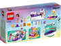 LEGO Gabby´s Dollhouse Gabby & MerCat's Ship, Spa (10786)