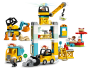 LEGO DUPLO Tower Crane & Construction (10933)