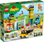 LEGO DUPLO Tower Crane & Construction (10933)