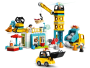 LEGO DUPLO Tower Crane & Construction (10933)