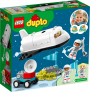 LEGO DUPLO Space shuttle mission (10944)