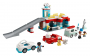 LEGO DUPLO Parking garage and car wash (10948)