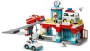 LEGO DUPLO Parking garage and car wash (10948)