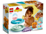 LEGO DUPLO Bath Time Fun: Floating Red Panda (10964)