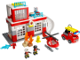 LEGO DUPLO Fire Station & Helicopter (10970)