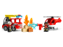 LEGO DUPLO Fire Station & Helicopter (10970)