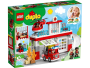 LEGO DUPLO Fire Station & Helicopter (10970)